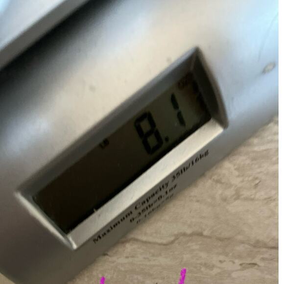 Karen Kane Top Medium Oversied Relaxed Floral Long Sleeve Classic Black Blouse - Picture 15 of 15